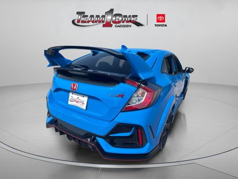 Used 2021 Honda Civic Type R image 8