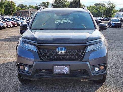 Used 2021 Honda Passport Touring image 5
