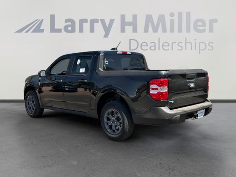 New 2026 Ford Maverick XLT FWD image 3