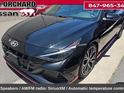 Used 2022 Hyundai Elantra N