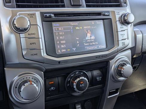 Used 2019 Toyota 4Runner SR5 Premium AWD/4WD image 15