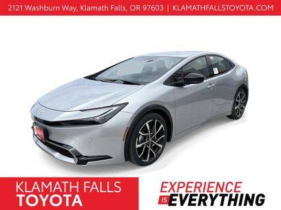 New 2026 Toyota Prius Plug-In Hybrid
