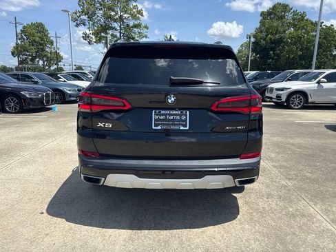 Used 2019 BMW X5 xDrive40i w/ Premium Package 2 AWD/4WD image 4