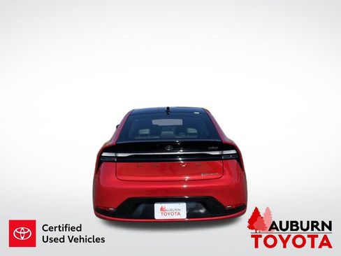Certified 2024 Toyota Prius Prime FWD image 7