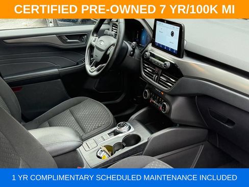 Used 2023 Ford Escape Active AWD/4WD image 22