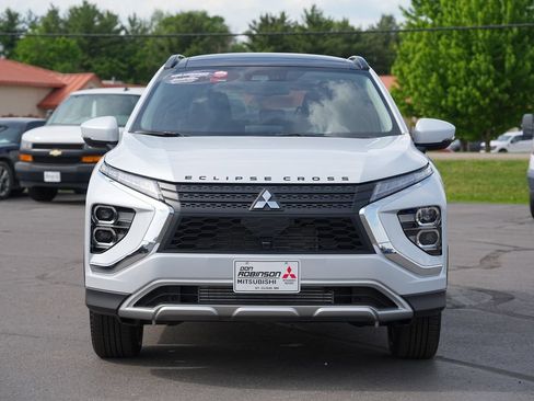 New 2026 Mitsubishi Eclipse Cross SE AWD/4WD image 8