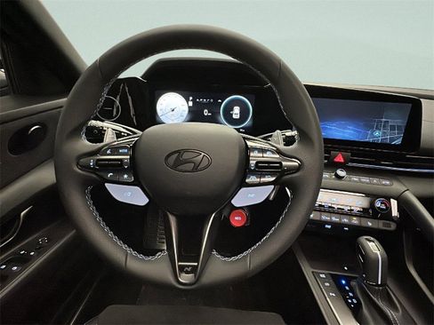 New 2025 Hyundai Elantra N image 19