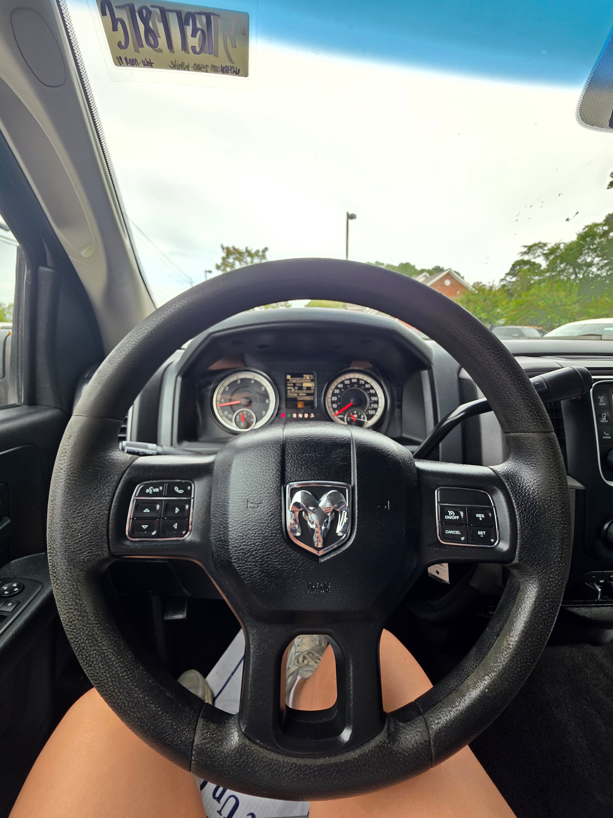 Used 2018 RAM 2500 Tradesman w/ Chrome Appearance Group AWD/4WD image 10