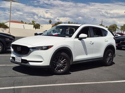 Certified 2021 MAZDA CX-5 Touring w/ Touring Preferred SV Package