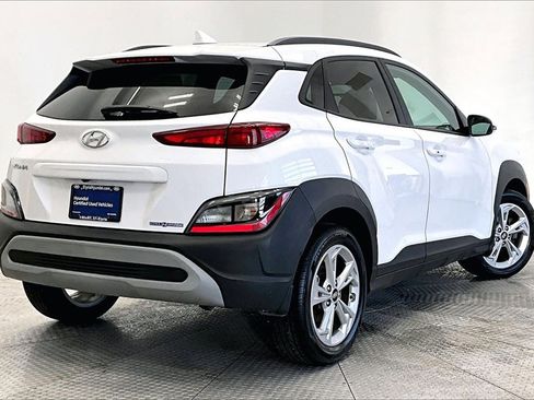 Certified 2023 Hyundai Kona SEL image 2