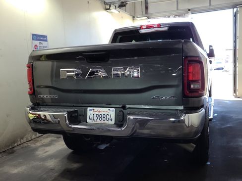 Used 2026 RAM 2500 Big Horn AWD/4WD image 5