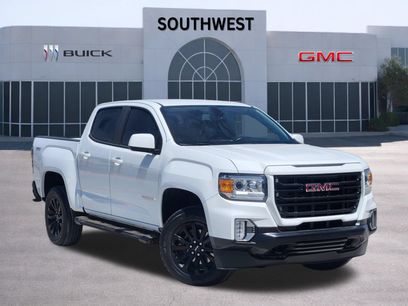 Used 2022 GMC Canyon Elevation w/ Trailering Package