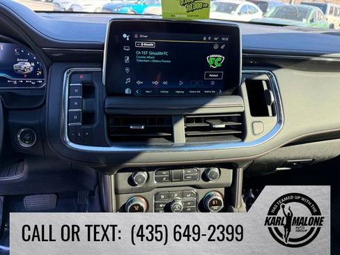 Used 2023 Chevrolet Suburban RST w/ Sport Performance Package AWD/4WD image 19