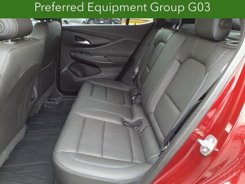 Certified 2024 Buick Envista Sport Touring w/ Convenience I Package FWD image 16