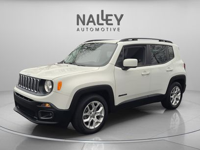 Used 2015 Jeep Renegade Latitude w/ Popular Equipment Group