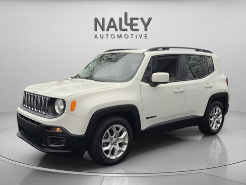 Used 2015 Jeep Renegade Latitude w/ Popular Equipment Group image 1