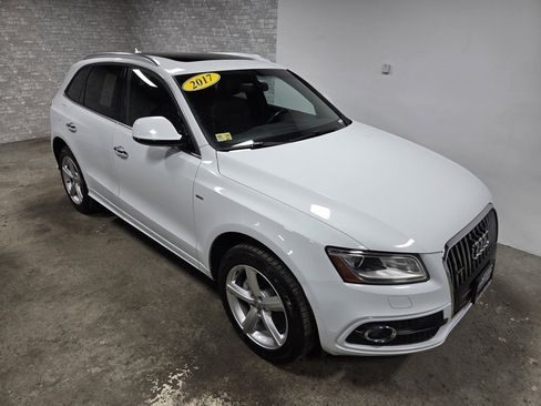 Used 2017 Audi Q5 2.0T Premium Plus w/ Technology Package image 64