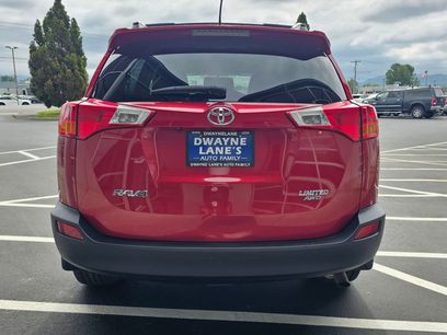 Used 2014 Toyota RAV4 Limited
