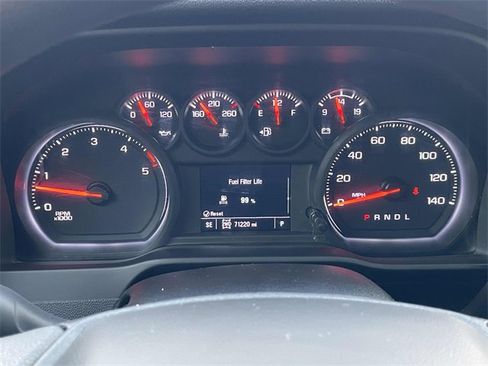 Used 2024 Chevrolet Silverado 2500 Custom w/ Custom Value Package image 11