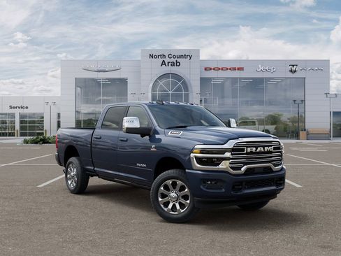 New 2026 RAM 3500 Laramie image 6