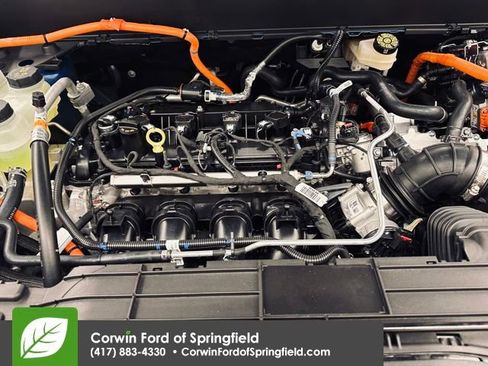 New 2025 Ford Maverick XL w/ Equipment Group 101A image 45