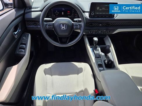 Certified 2024 Honda Accord LX image 15