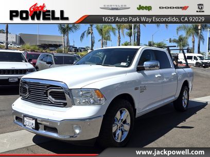 Used 2019 RAM 1500 Big Horn