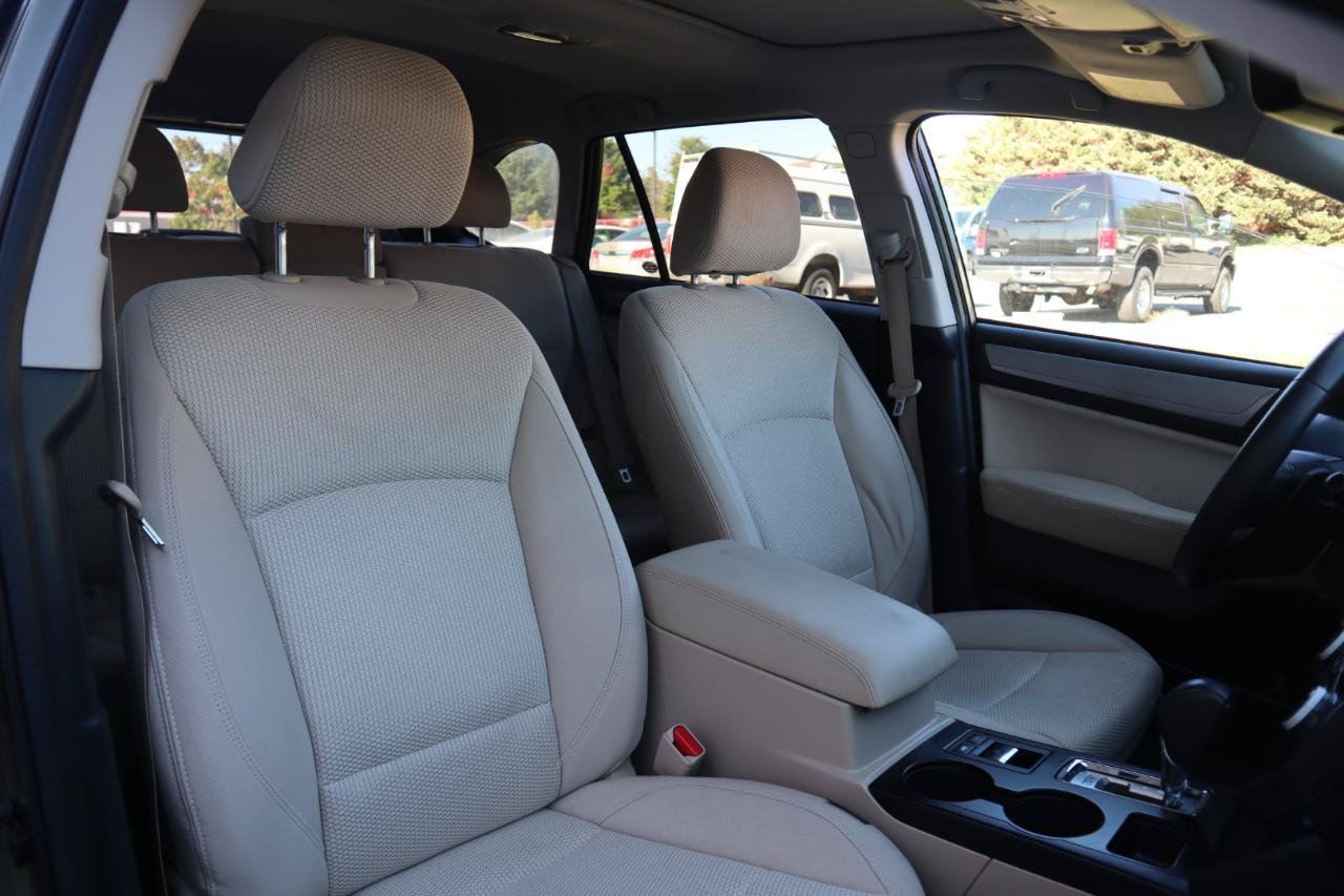 Used 2019 Subaru Outback 2.5i Premium w/ Popular Package #2 AWD/4WD image 41