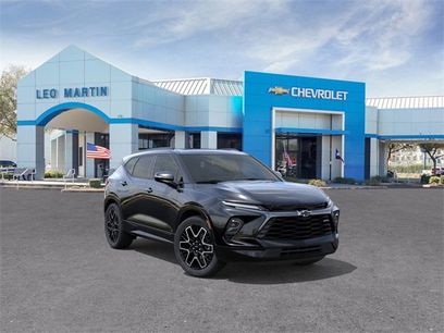 New 2025 Chevrolet Blazer RS w/ Driver Confidence II Package