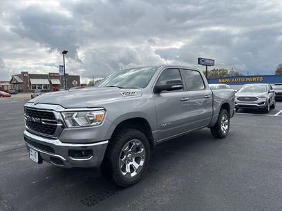 Used 2022 RAM 1500 Lone Star