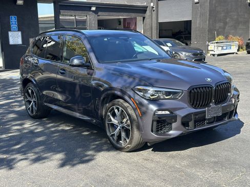 Used 2021 BMW X5 sDrive40i w/ M Sport Package RWD image 7