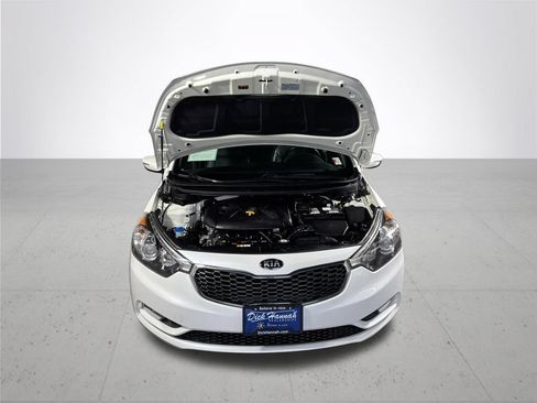 Used 2015 Kia Forte EX w/ Premium Package FWD image 22