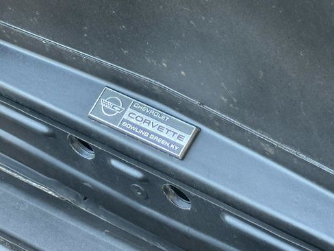 Used 1988 Chevrolet Corvette Convertible RWD image 39