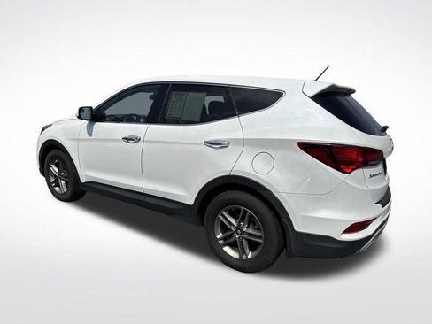 Used 2018 Hyundai Santa Fe Sport w/ Cargo Package AWD/4WD image 3