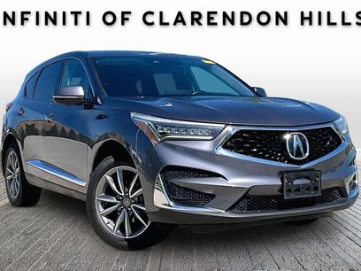 Used 2020 Acura RDX AWD w/ Technology Package