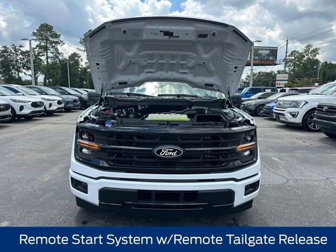 New 2025 Ford F150 XLT w/ Equipment Group 302A MID image 17