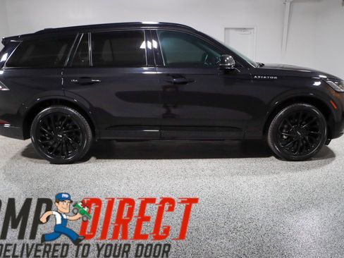 Used 2025 Lincoln Aviator Reserve w/ Jet Appearance Package AWD/4WD image 6