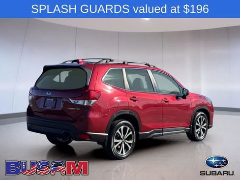 Certified 2023 Subaru Forester Limited image 6