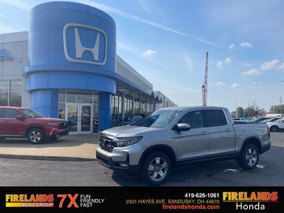 New 2026 Honda Ridgeline RTL