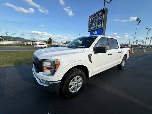 Used 2021 Ford F150 XL w/ Equipment Group 101A High image 8