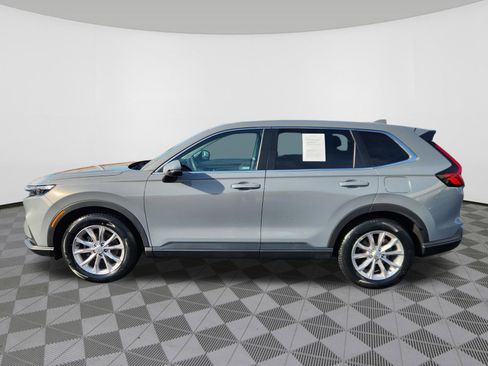 Certified 2024 Honda CR-V EX image 5