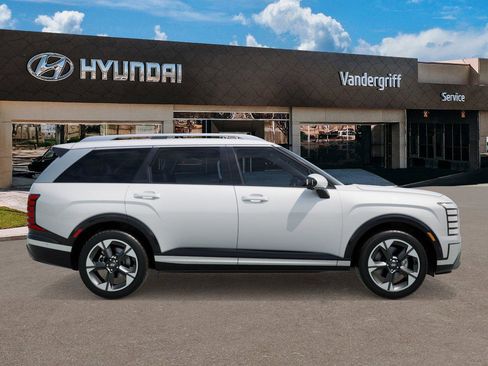 New 2026 Hyundai Palisade Limited FWD image 7