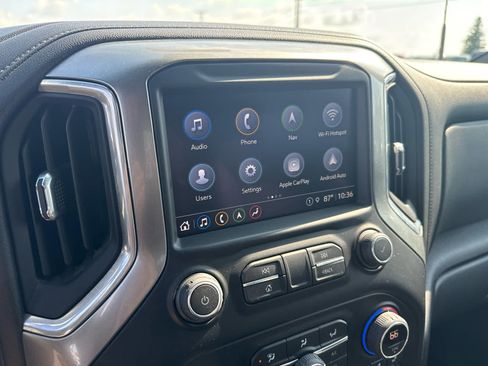 Certified 2022 Chevrolet Silverado 3500 LTZ w/ LTZ Plus Package AWD/4WD image 20