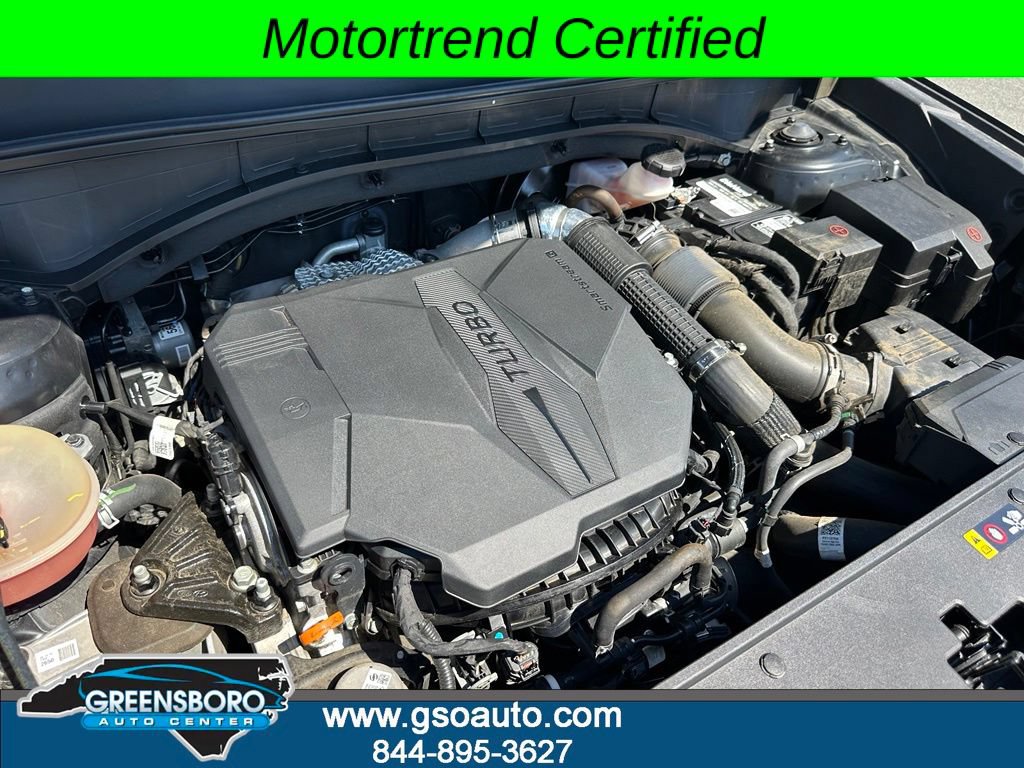 Used 2021 Kia Sorento SX FWD image 38