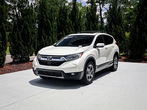 Used 2018 Honda CR-V EX-L image 5