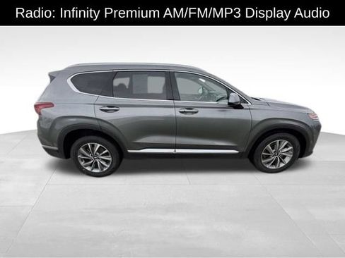 Used 2020 Hyundai Santa Fe SEL w/ Convenience Package AWD/4WD image 6