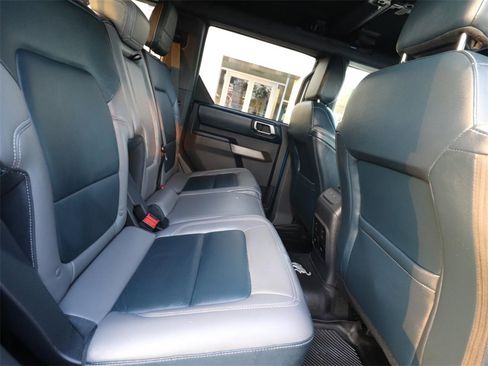 Certified 2021 Ford Bronco First Edition image 22