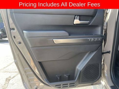 Used 2026 Toyota Tacoma TRD Sport AWD/4WD image 15