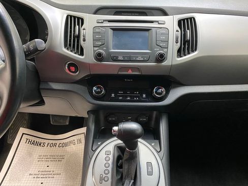 Used 2016 Kia Sportage EX AWD/4WD image 27