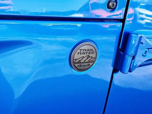 New 2026 Jeep Wrangler Sport AWD/4WD image 19